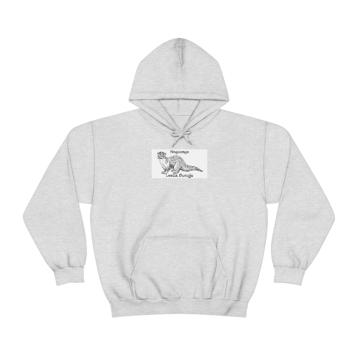 Nngoonge, B1 - Unisex Heavy Blend™ Hooded Sweatshirt