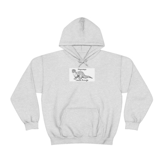 Nngoonge, B1 - Unisex Heavy Blend™ Hooded Sweatshirt