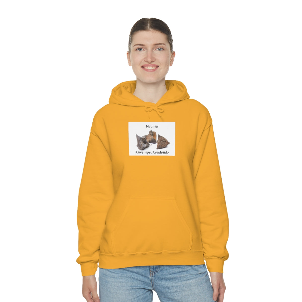 Unisex Heavy Blend™ Hooded Sweatshirt