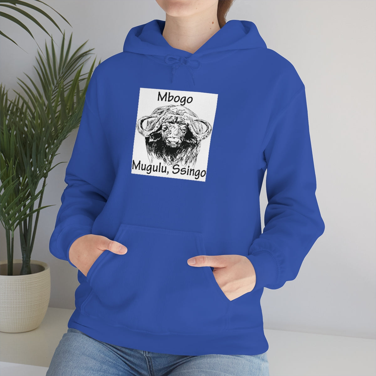 Unisex Heavy Blend™ Hooded Sweatshirt