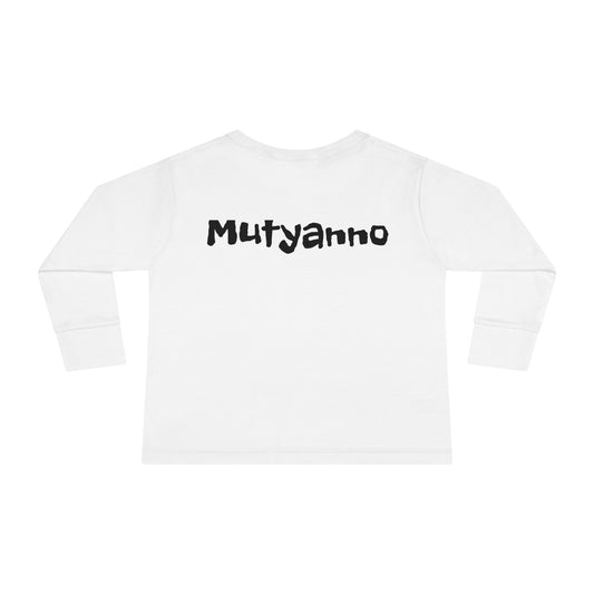 Toddler Long Sleeve Tee