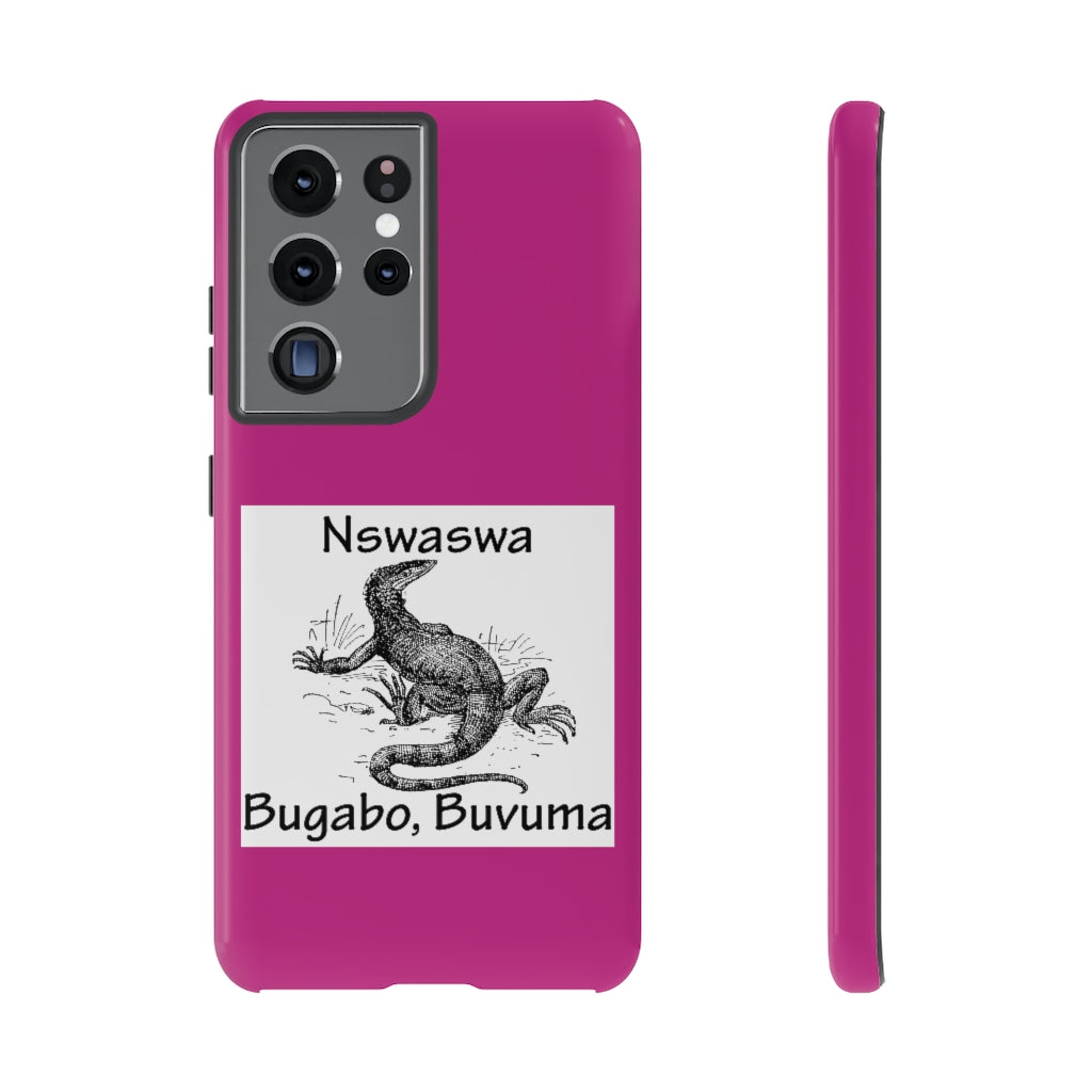 Nswaswa, B30 - Tough Cases