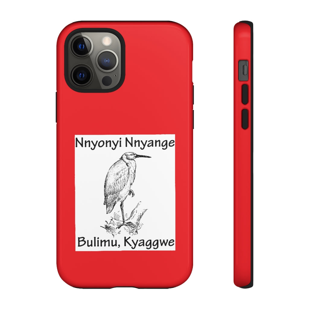 Nnyonyi Nnyange, B15 - Tough Cases