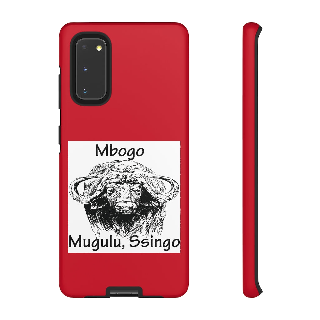 Mbogo, B16 - Tough Cases