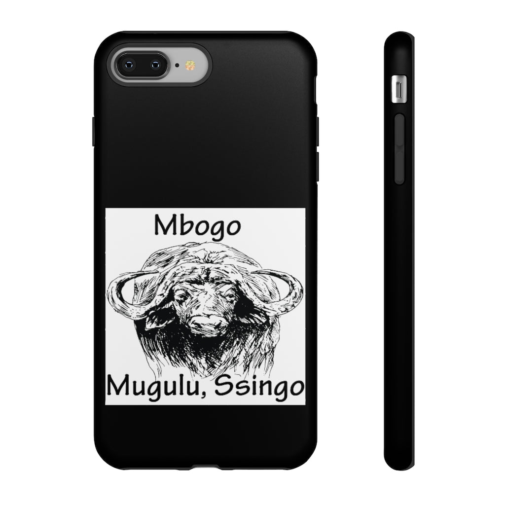 Mbogo, B14 - Tough Cases