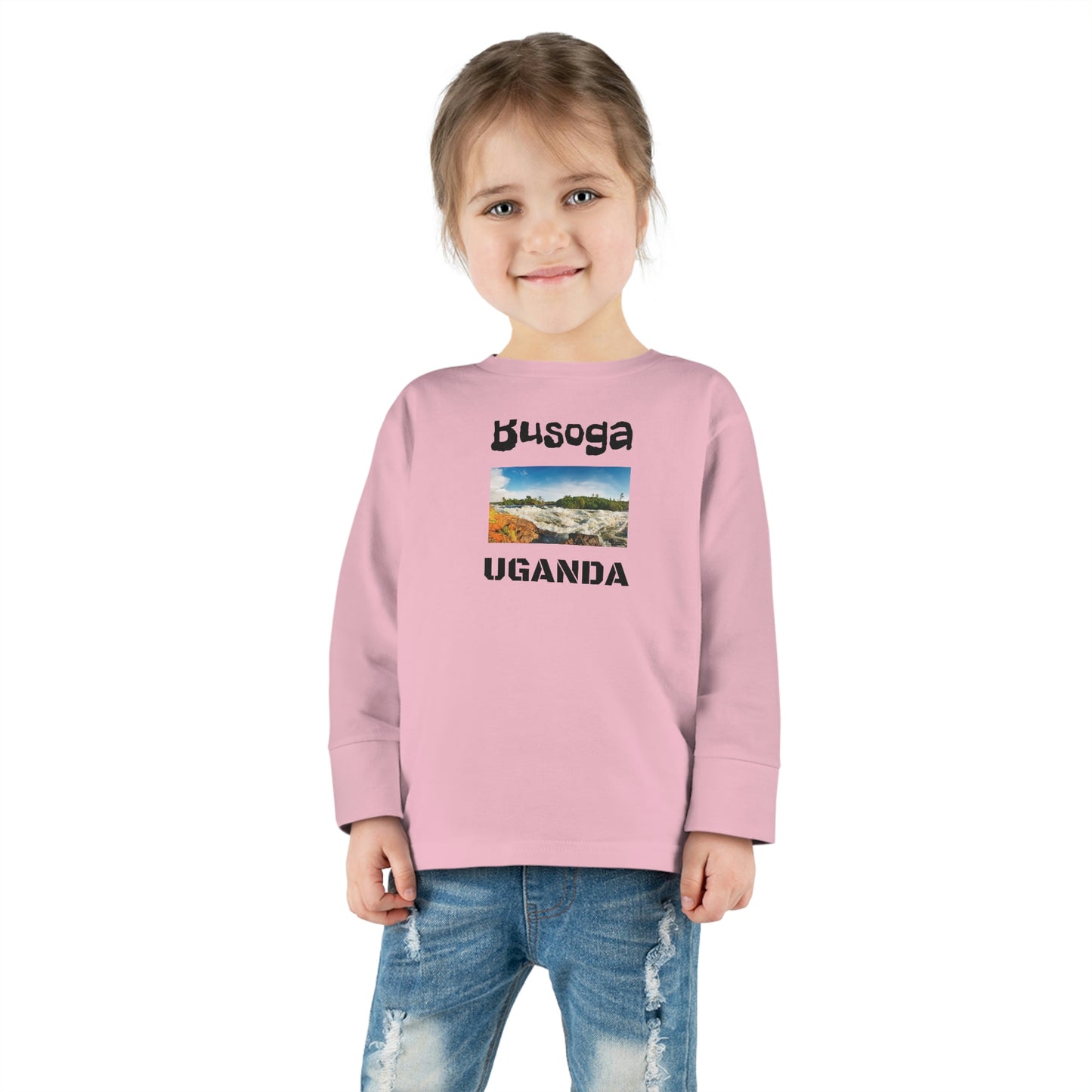 Toddler Long Sleeve Tee