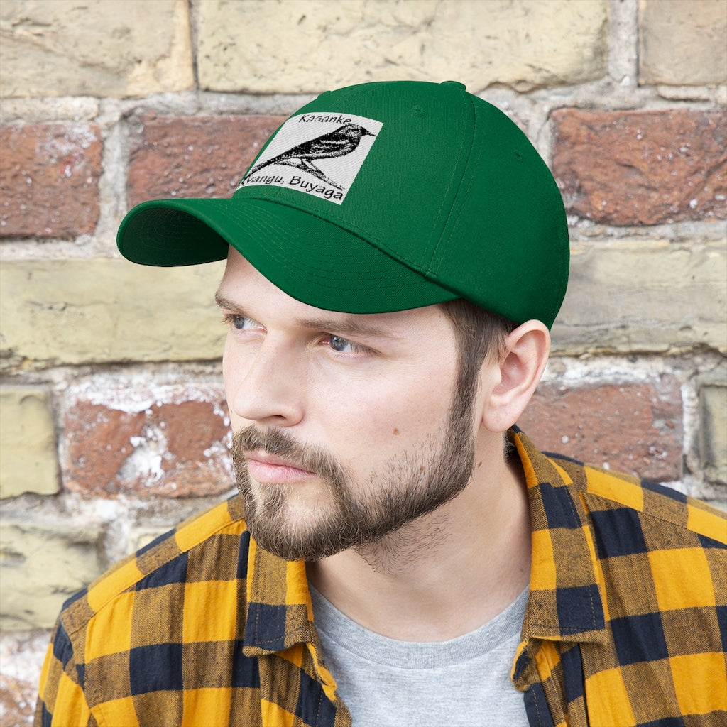 Kasanke, B1 - Unisex Twill Hat