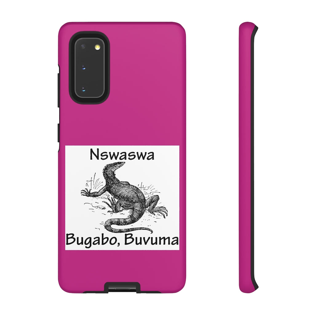 Nswaswa, B30 - Tough Cases