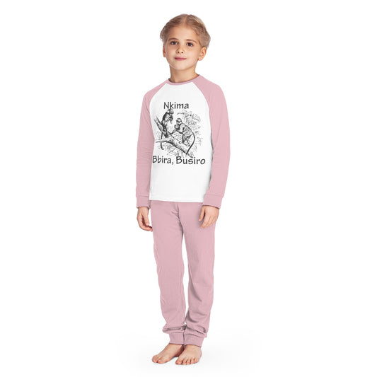 Kids' Pajama Set