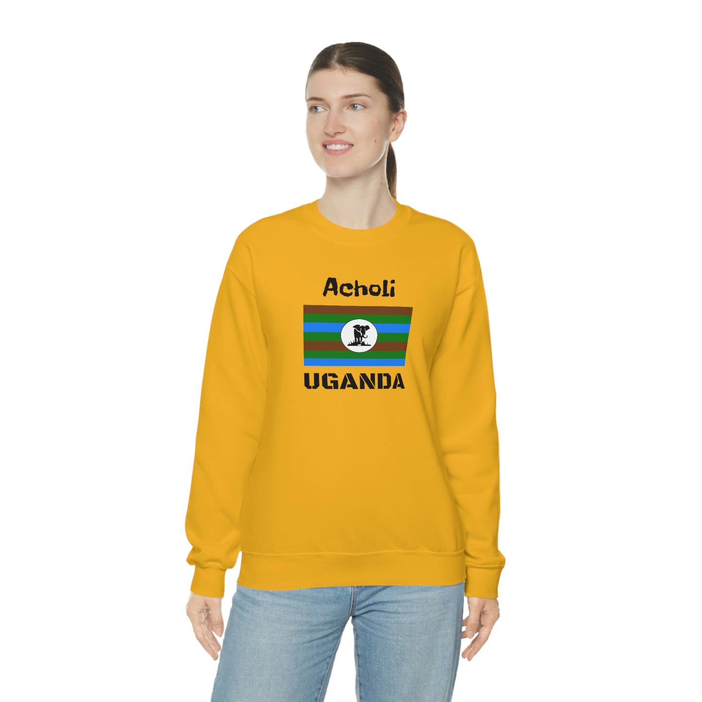 Unisex Heavy Blend™ Crewneck Sweatshirt