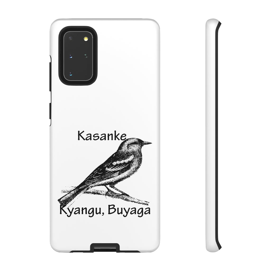 Kasanke, T1 - Tough Cases