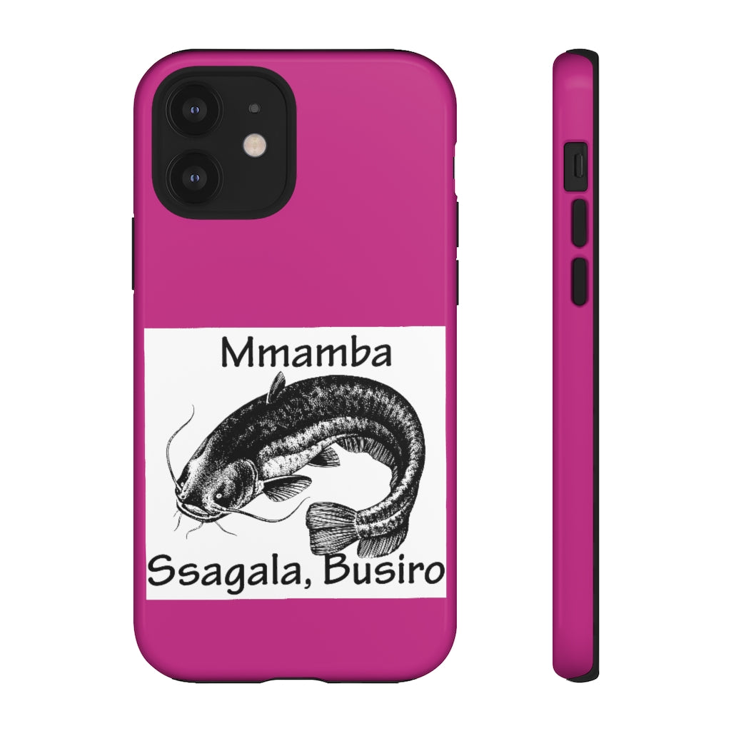 Mmamba Ggabunga, B30 - Tough Cases