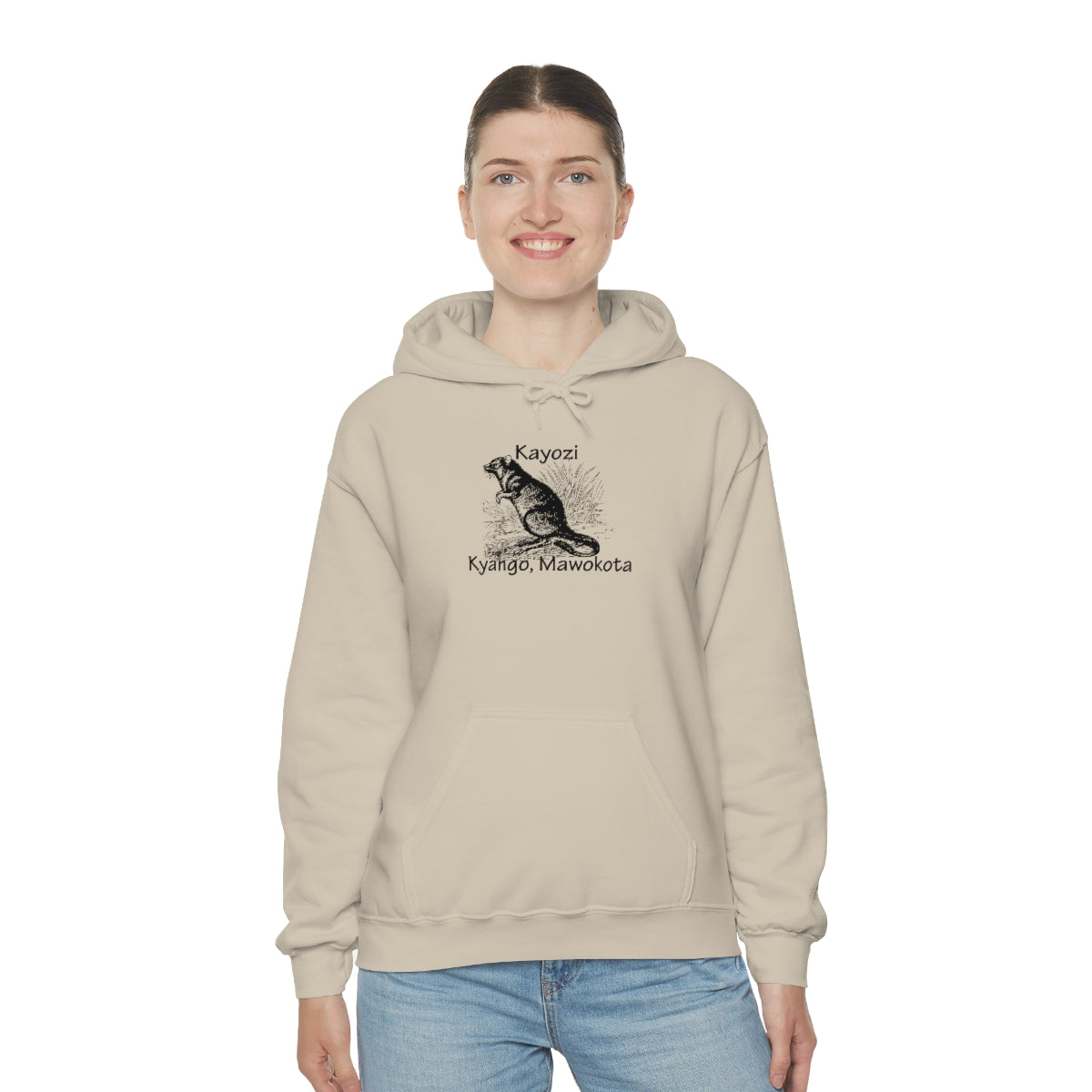 Unisex Heavy Blend™ Hooded Sweatshirt