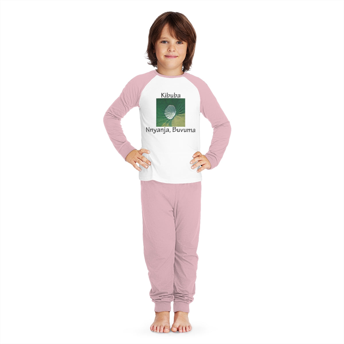 Kids' Pajama Set