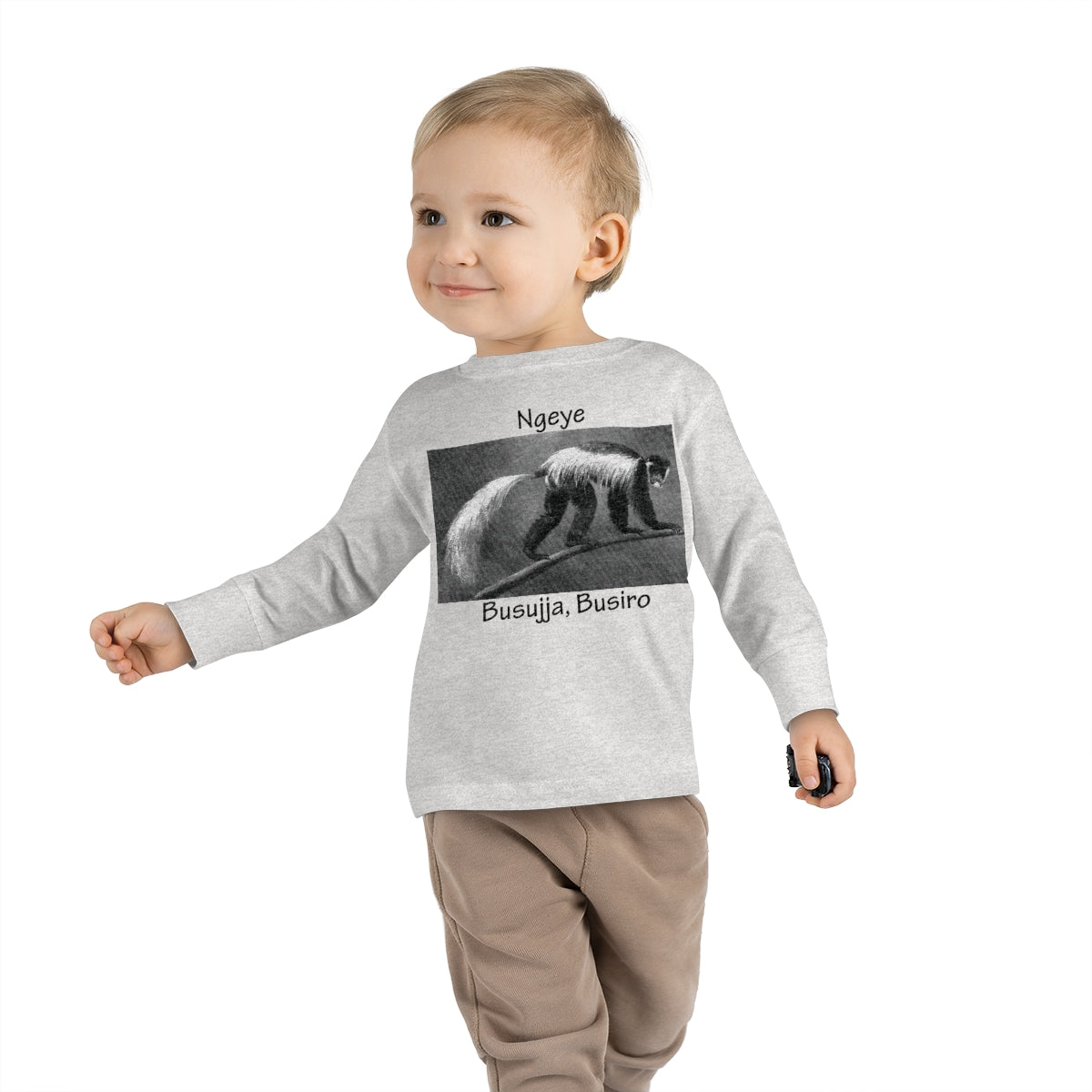 Toddler Long Sleeve Tee