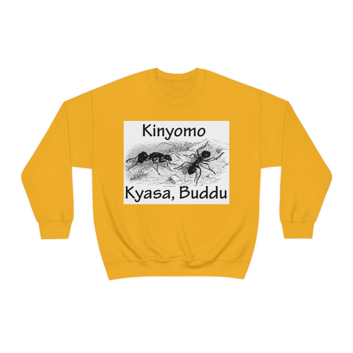 Unisex Heavy Blend™ Crewneck Sweatshirt - Kinyomo, WB