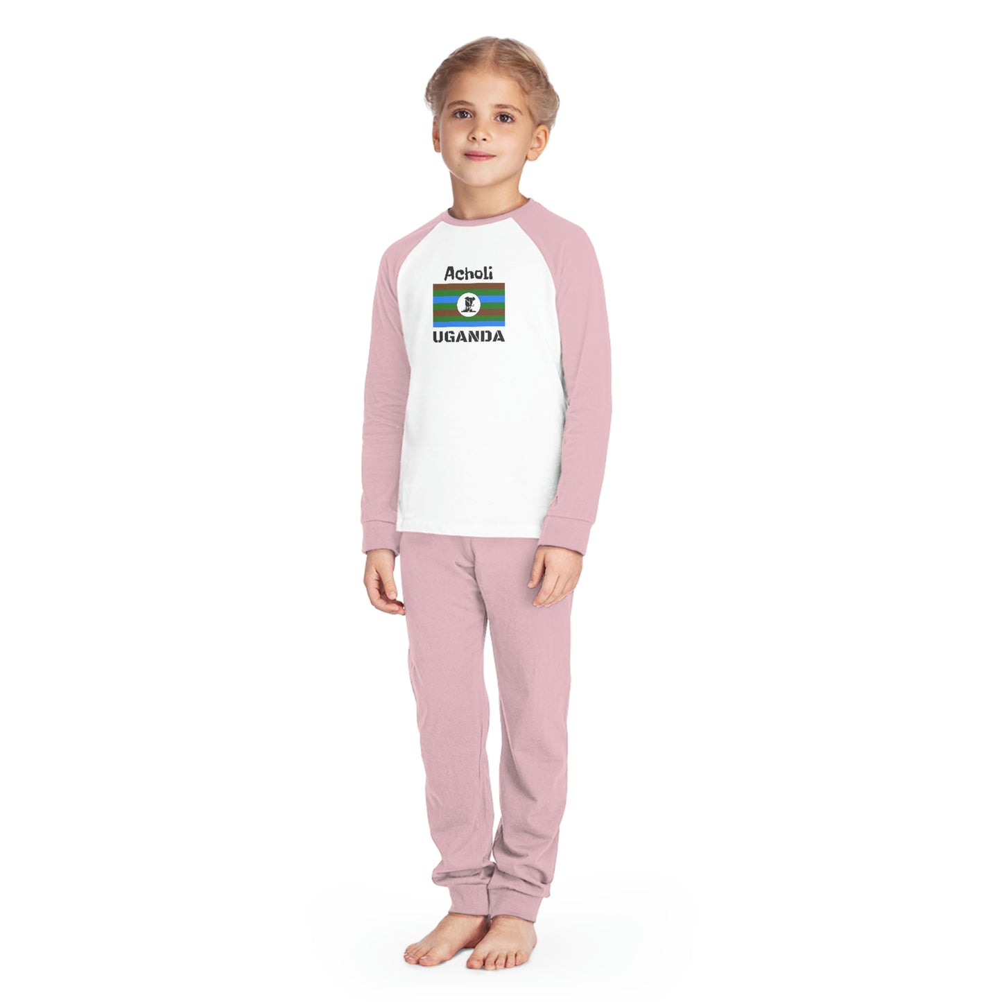 Kids' Pajama Set