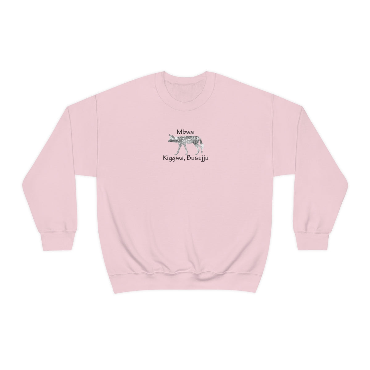 Unisex Heavy Blend™ Crewneck Sweatshirt - Mbwa, WT