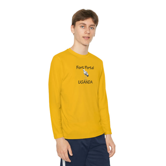 Youth Long Sleeve Competitor Tee