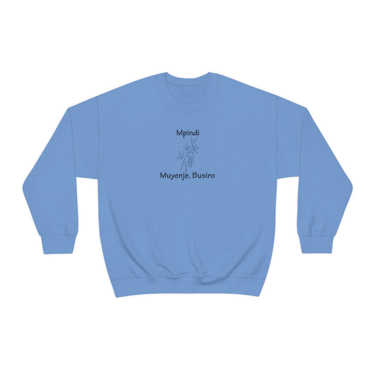 Unisex Heavy Blend™ Crewneck Sweatshirt - Mpindi, WT