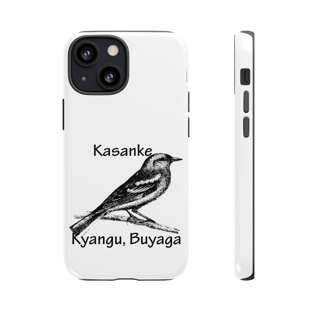 Kasanke, T1 - Tough Cases