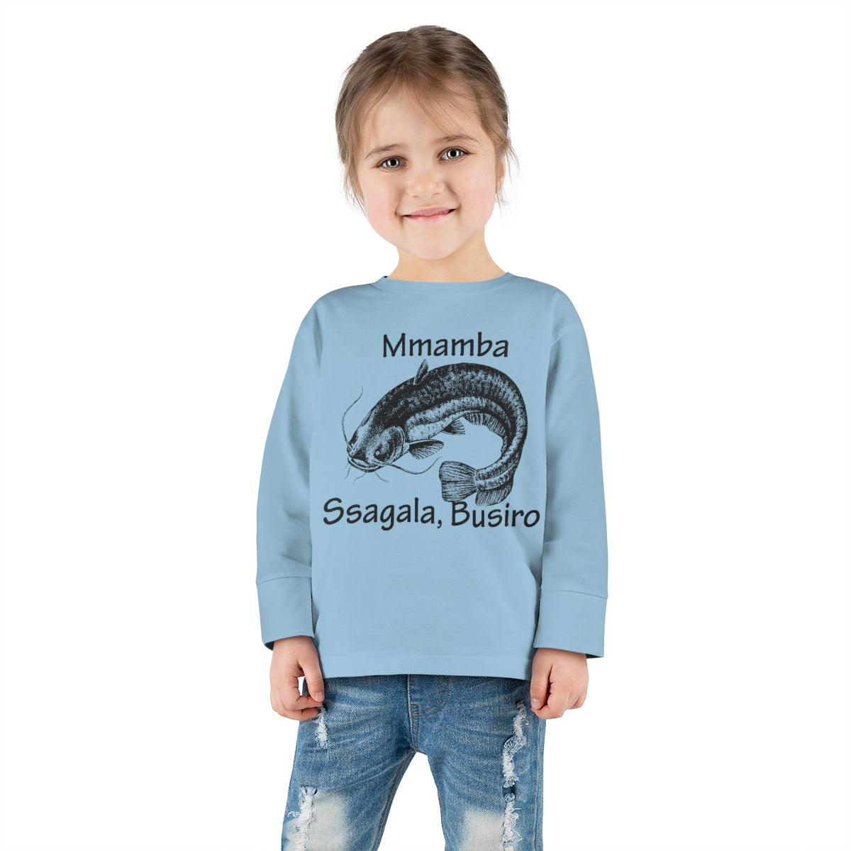 Toddler Long Sleeve Tee