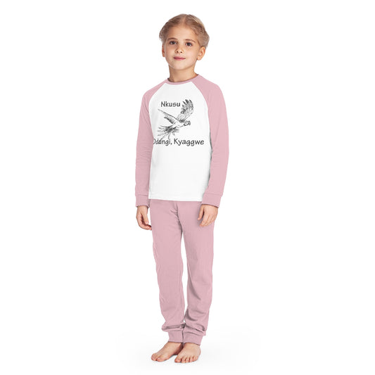 Kids' Pajama Set