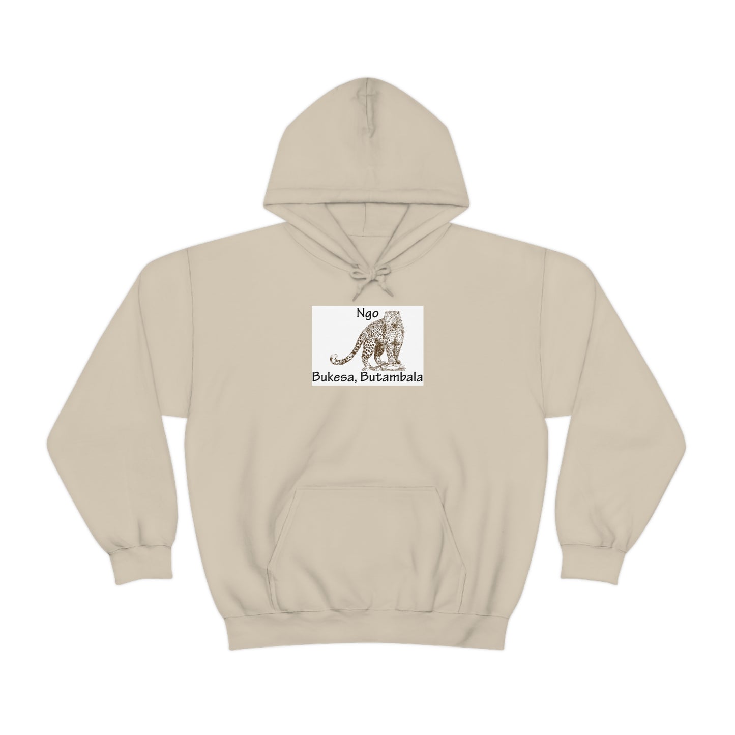 Unisex Heavy Blend™ Hooded Sweatshirt - Ngo