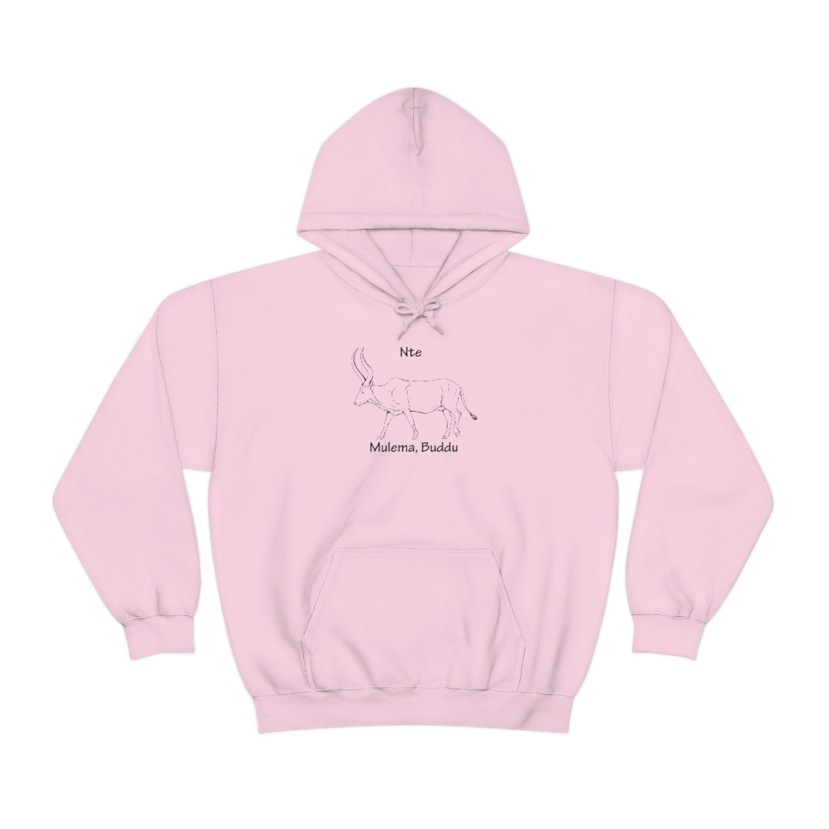 Unisex Heavy Blend™ Hooded Sweatshirt