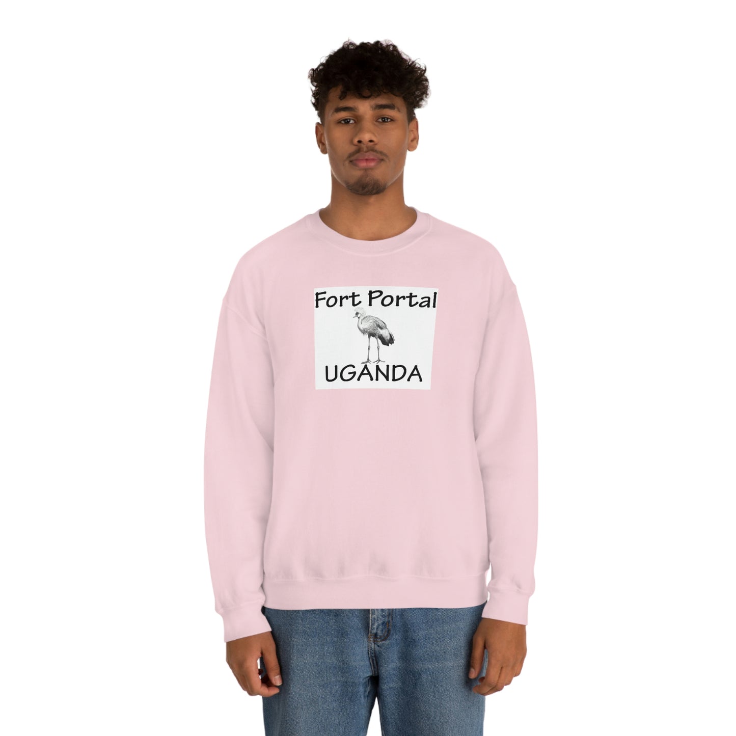 Unisex Heavy Blend™ Crewneck Sweatshirt