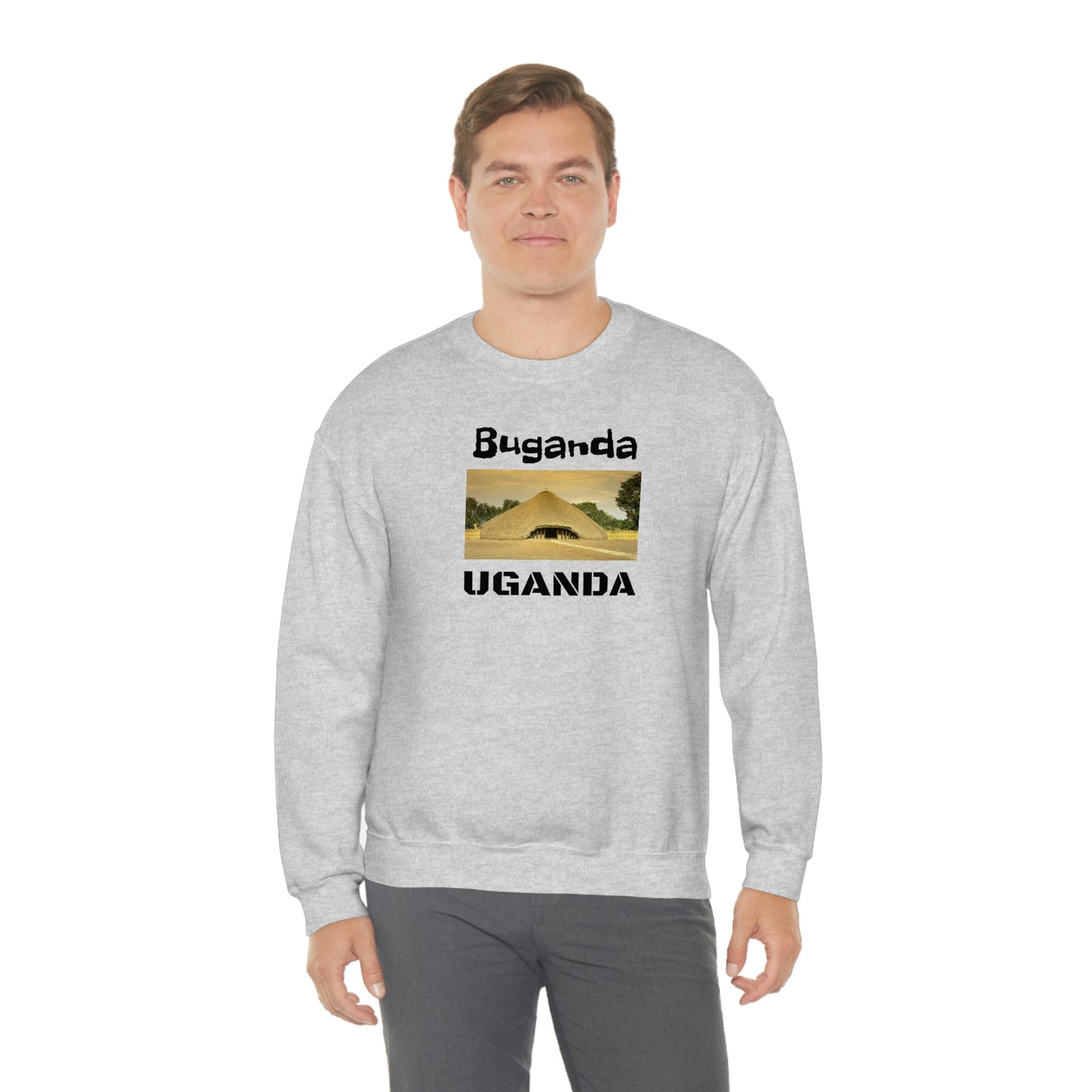 Unisex Heavy Blend™ Crewneck Sweatshirt