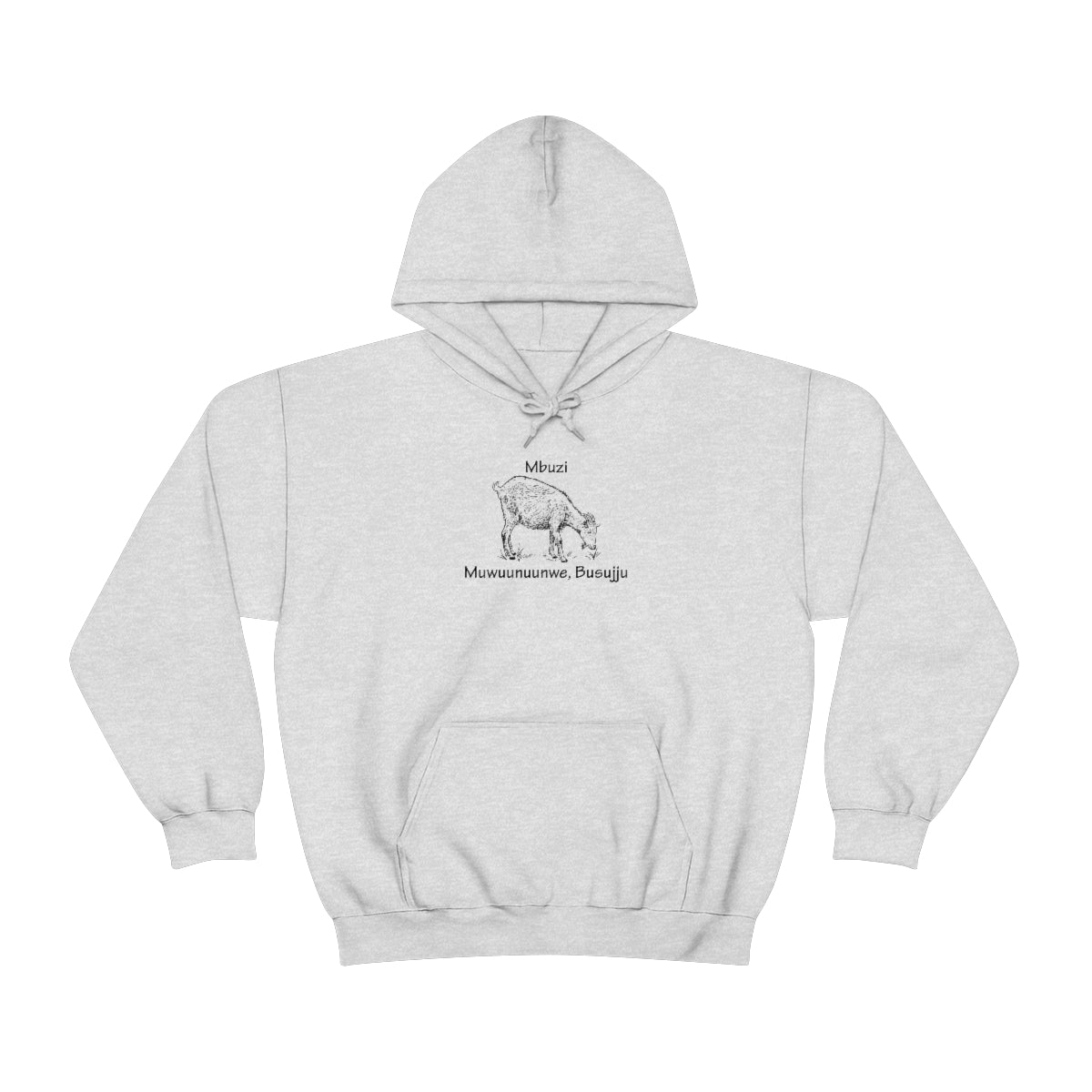 Unisex Heavy Blend™ Hooded Sweatshirt