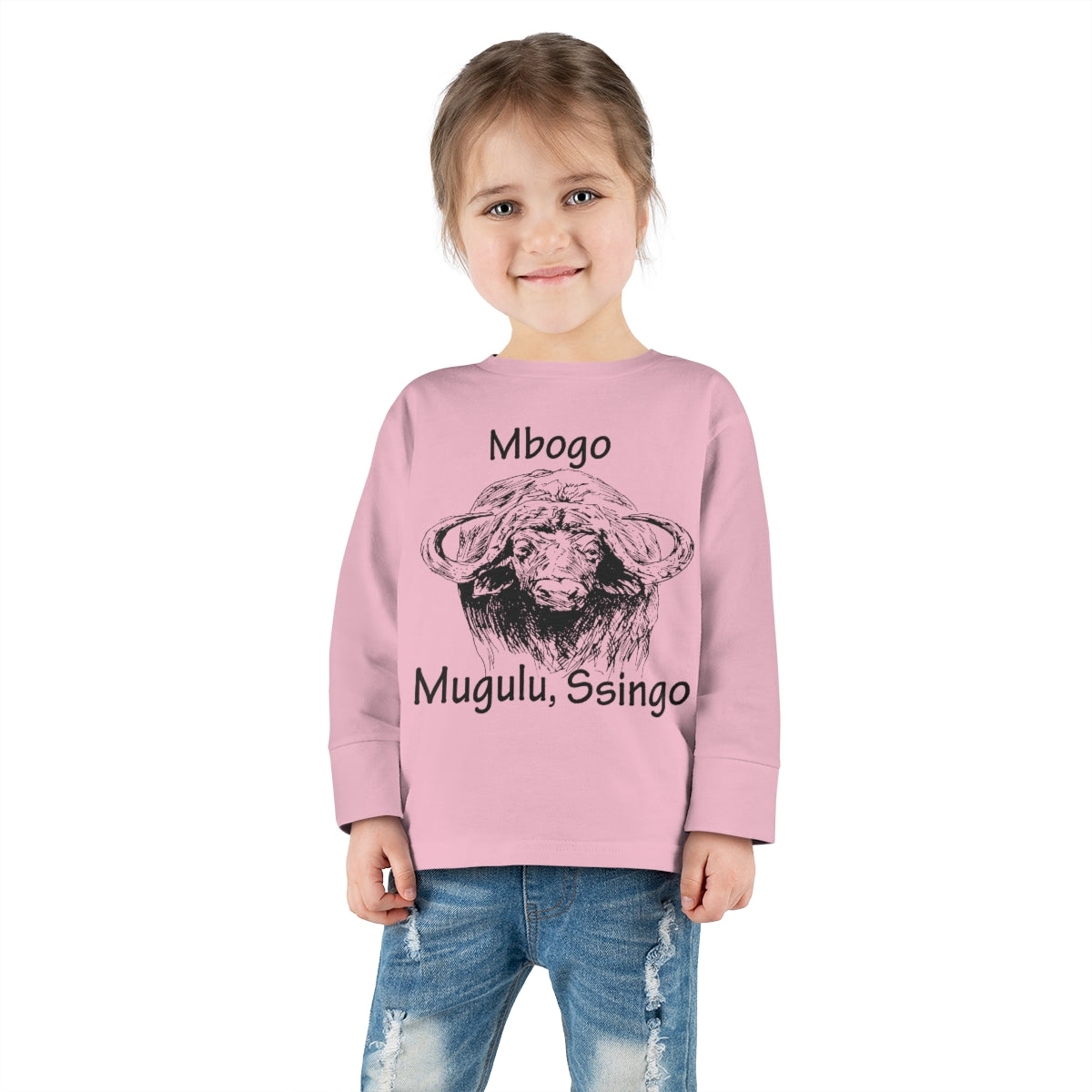 Toddler Long Sleeve Tee