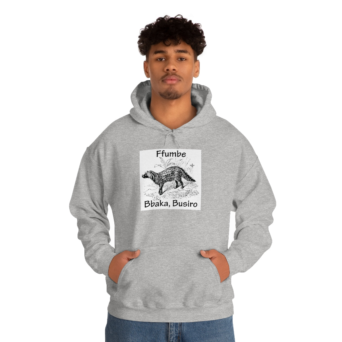 Unisex Heavy Blend™ Hooded Sweatshirt