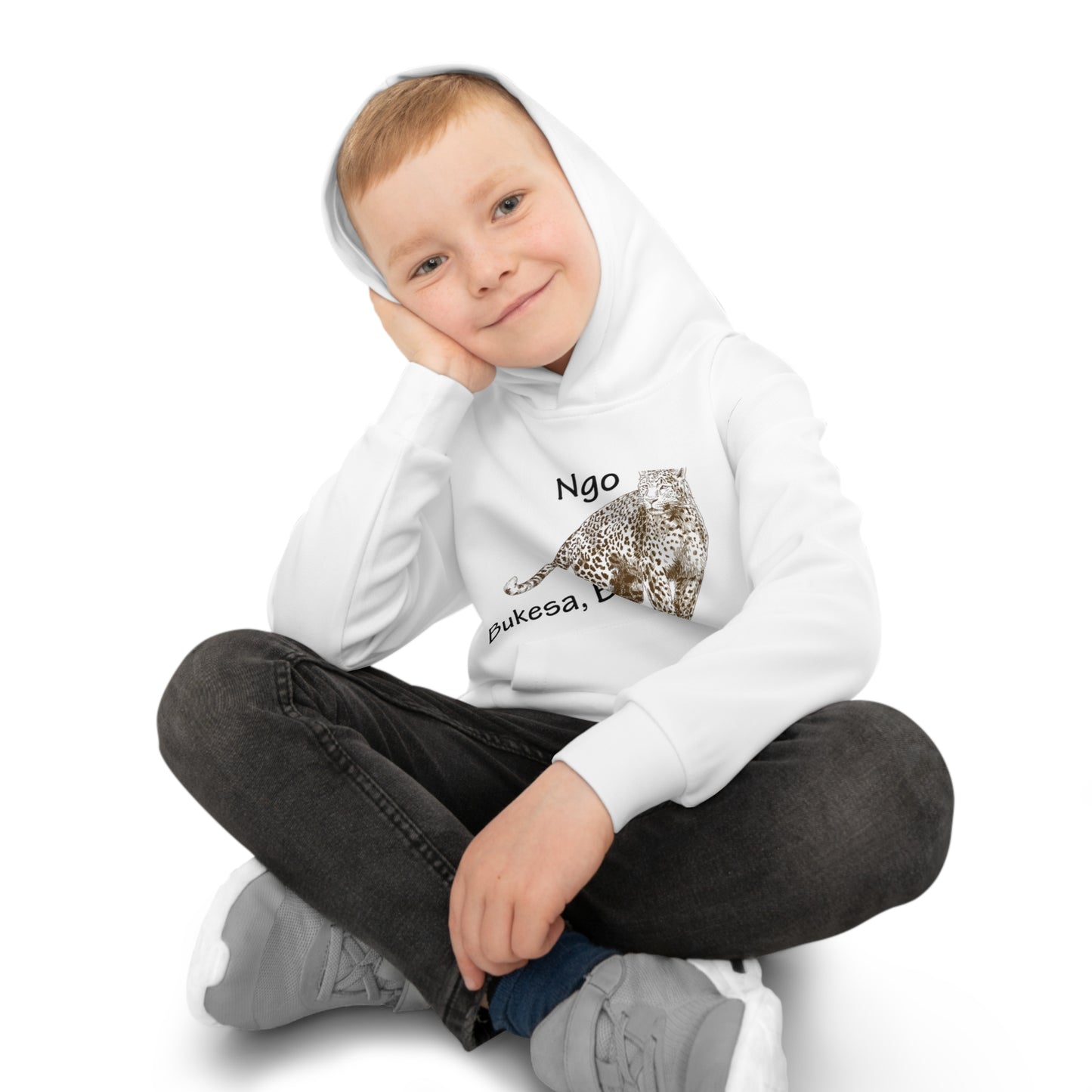 Children's Hoodie - Ngo