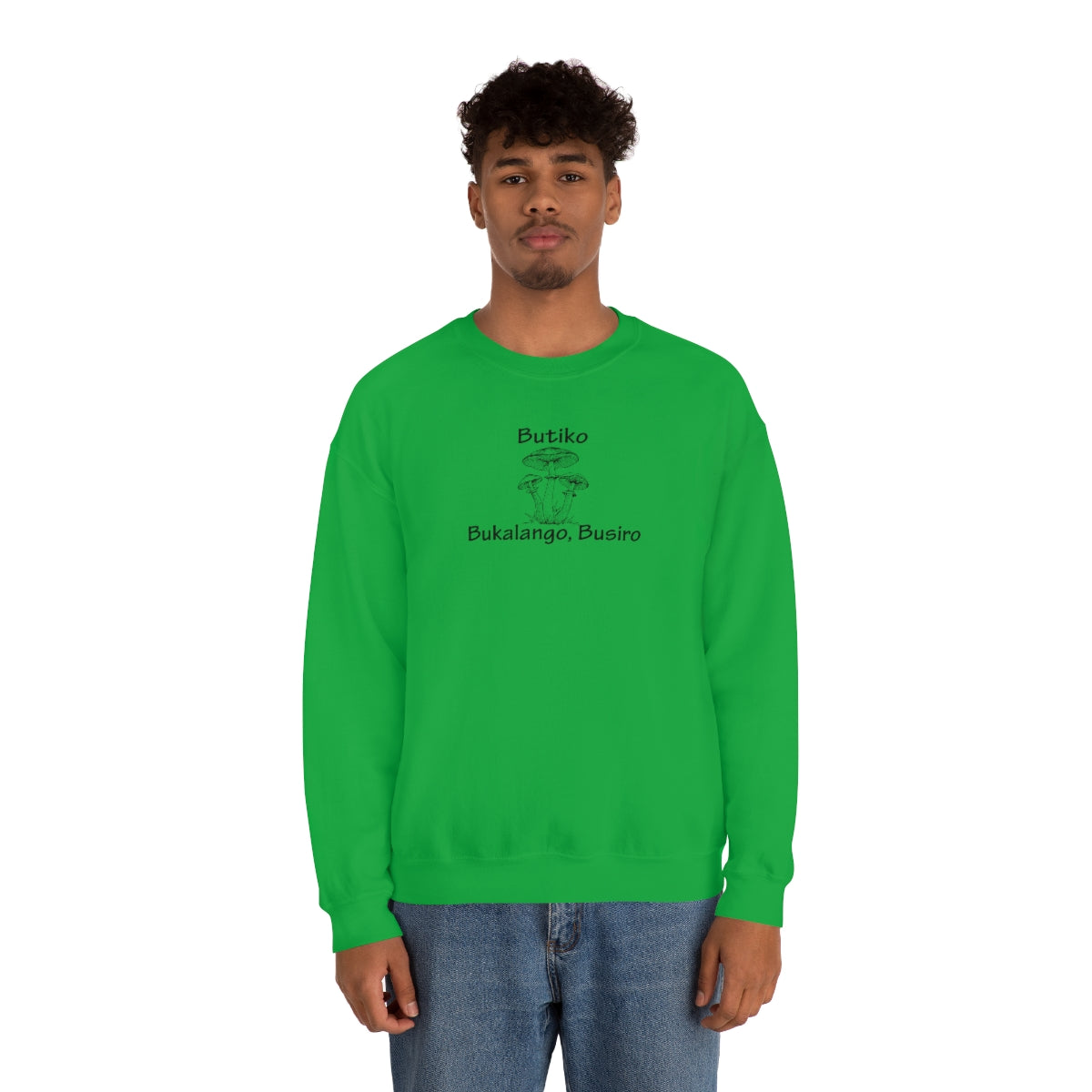 Unisex Heavy Blend™ Crewneck Sweatshirt - Butiko, WT