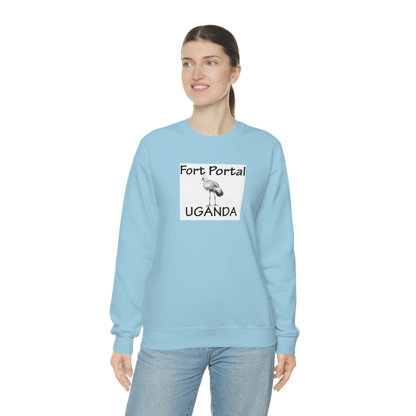 Unisex Heavy Blend™ Crewneck Sweatshirt