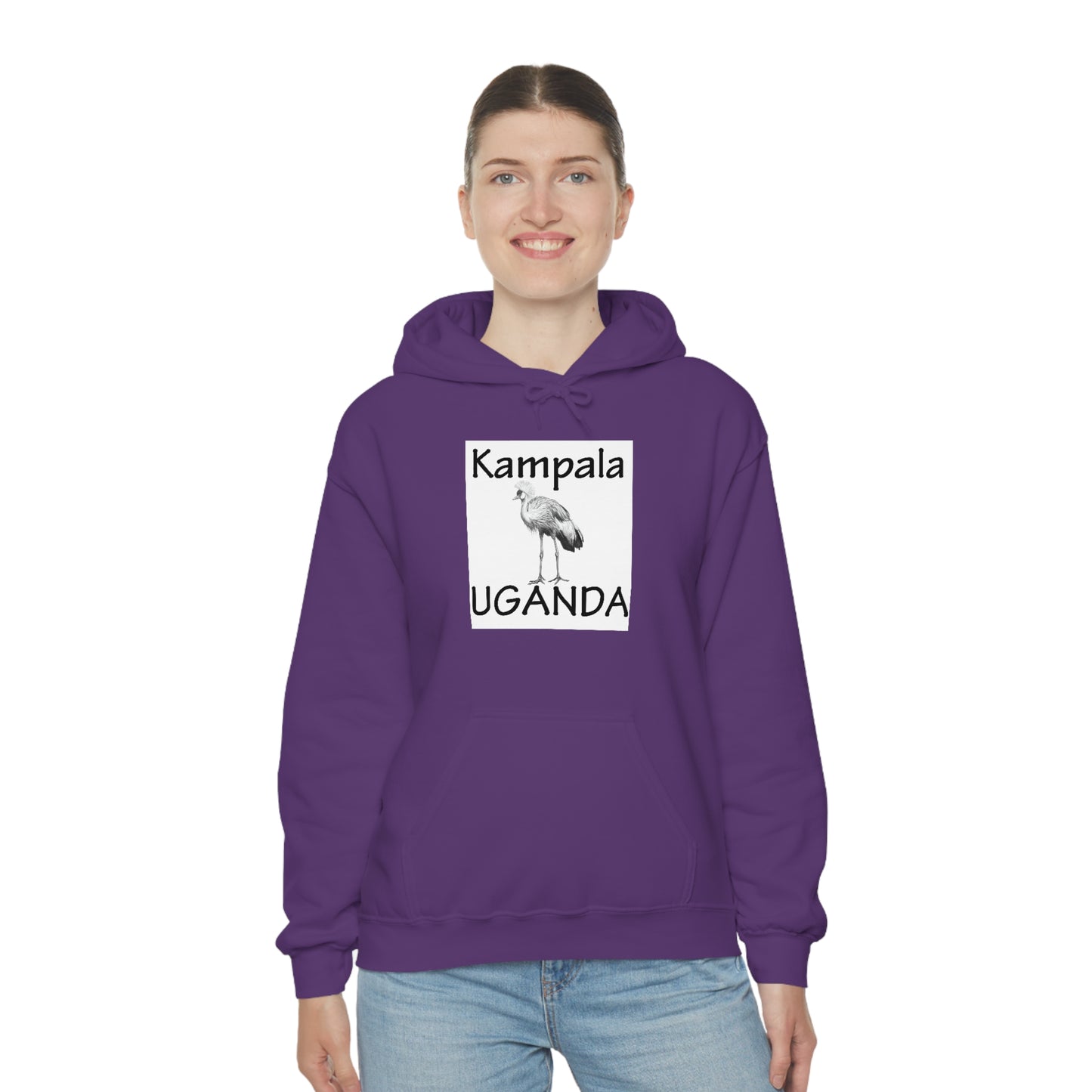 Unisex Heavy Blend™ Hooded Sweatshirt