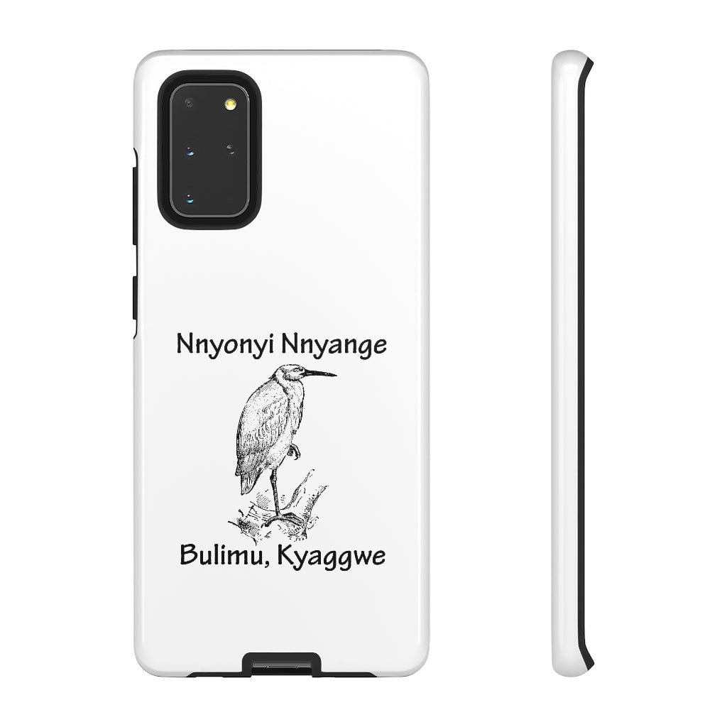 Nnyonyi Nnyange, B10 - Tough Cases