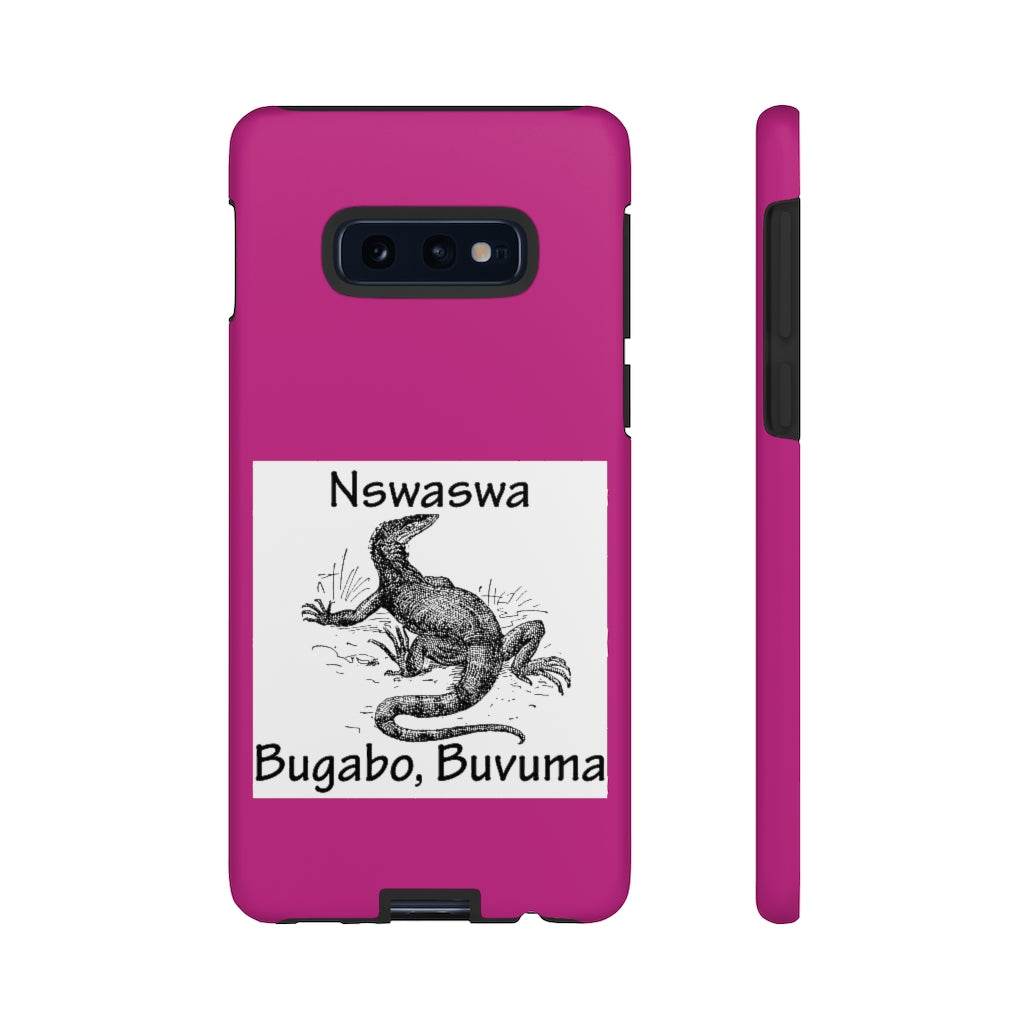 Nswaswa, B30 - Tough Cases