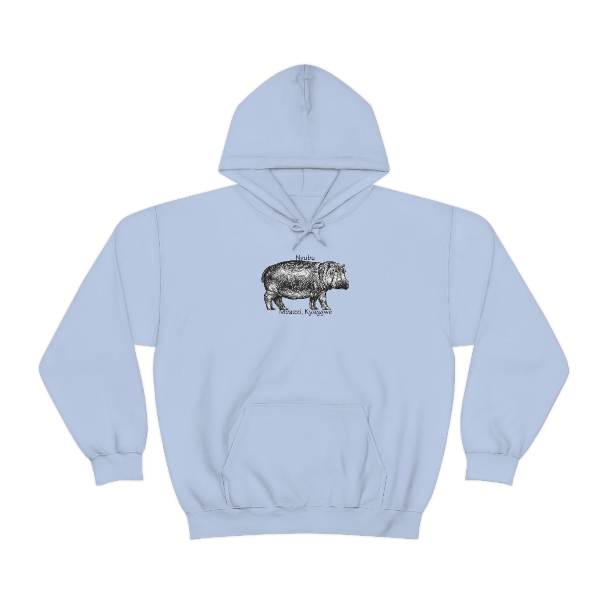 Unisex Heavy Blend™ Hooded Sweatshirt