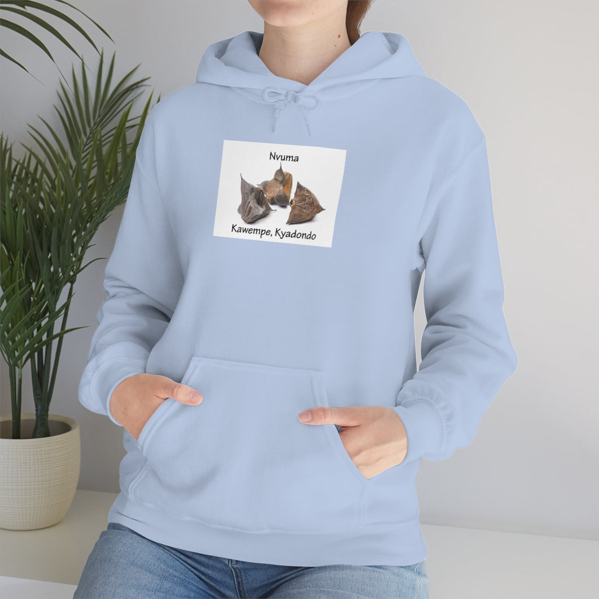 Unisex Heavy Blend™ Hooded Sweatshirt