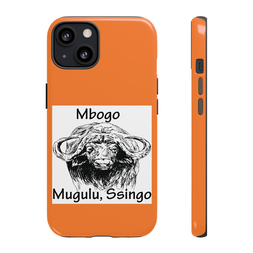 Mbogo, B19 - Tough Cases