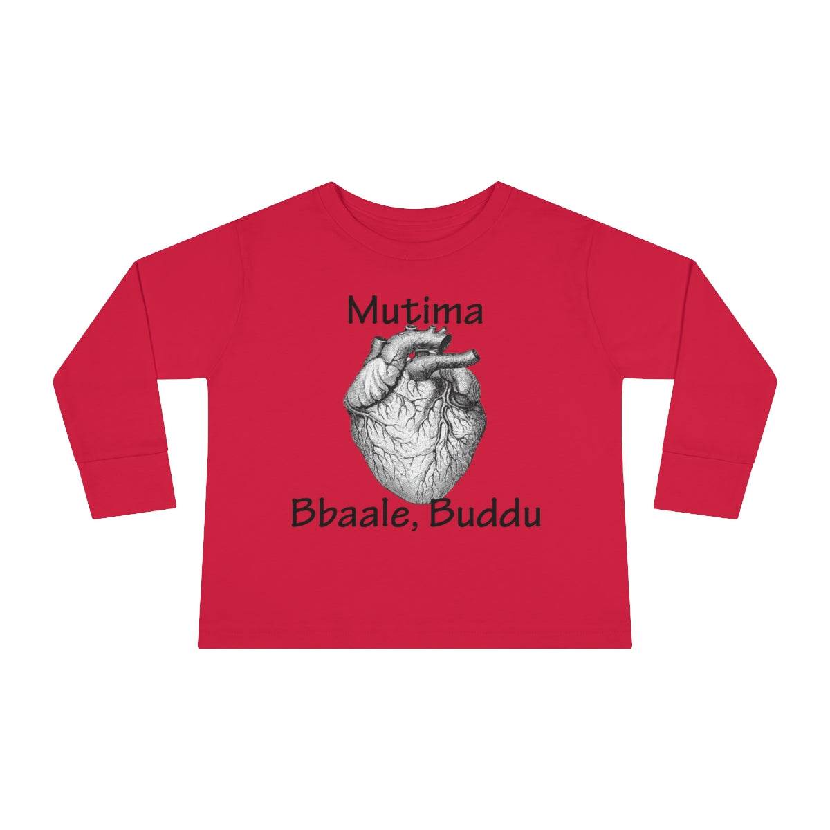 Toddler Long Sleeve Tee