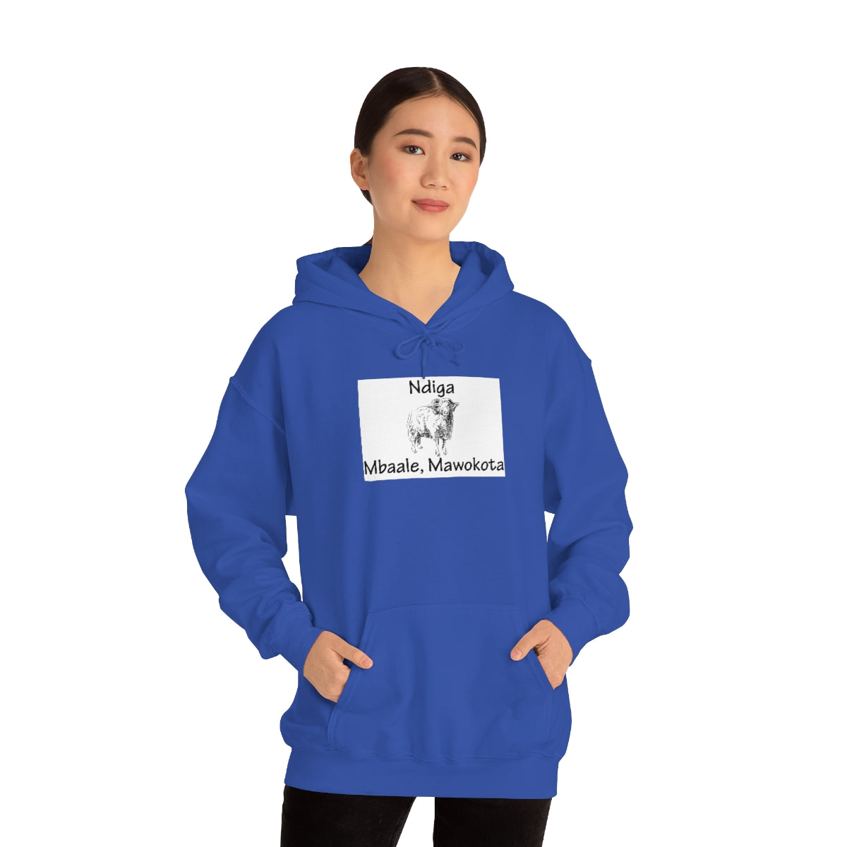 Unisex Heavy Blend™ Hooded Sweatshirt