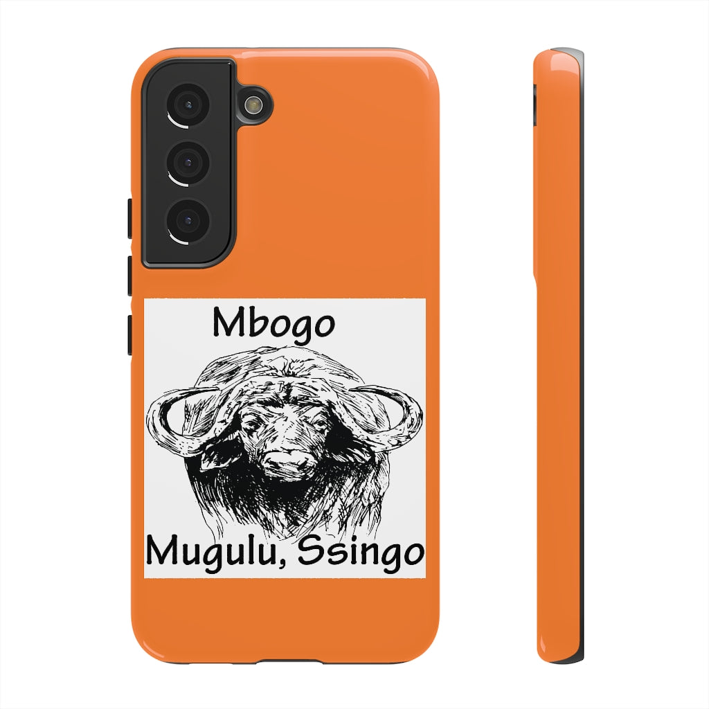 Mbogo, B19 - Tough Cases