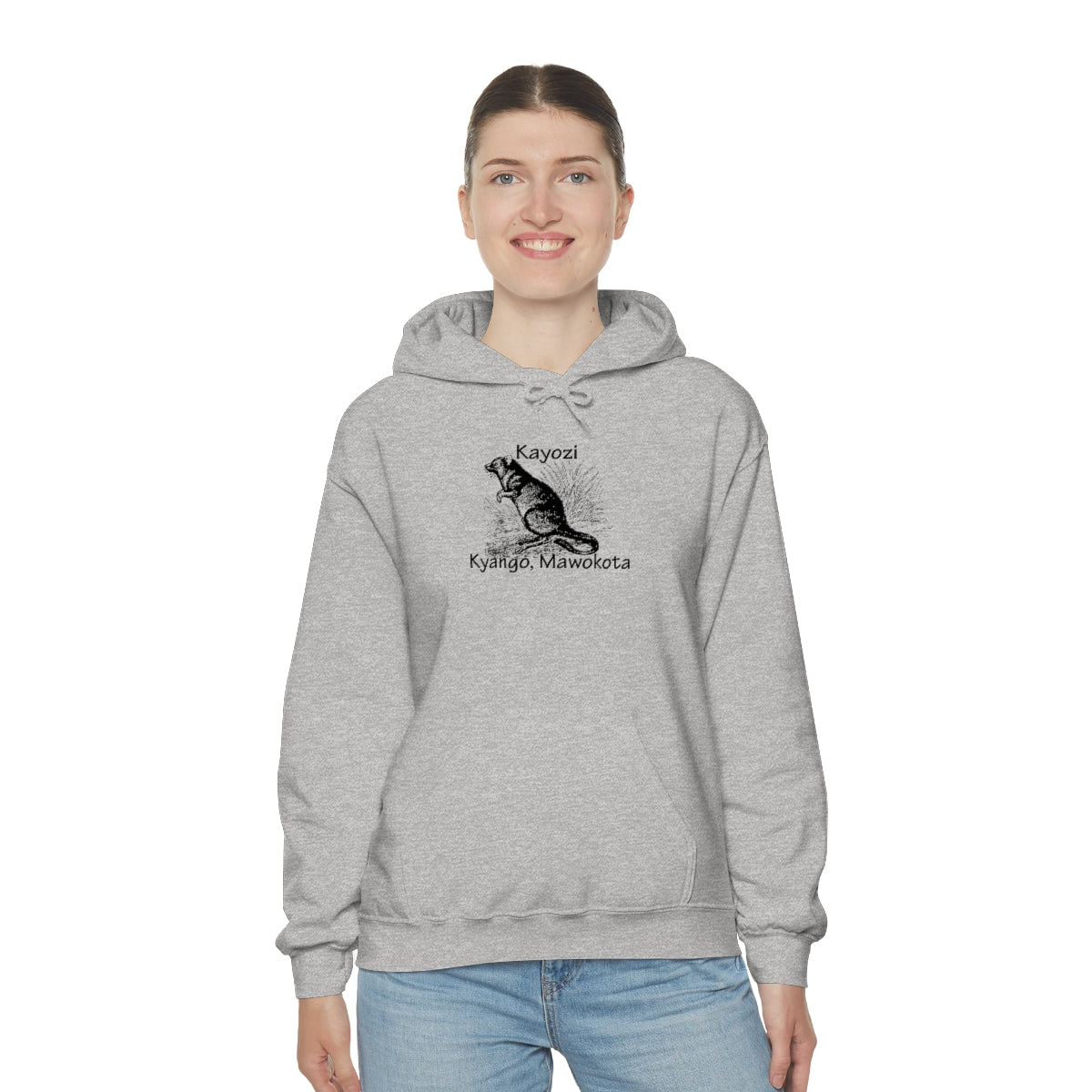 Unisex Heavy Blend™ Hooded Sweatshirt