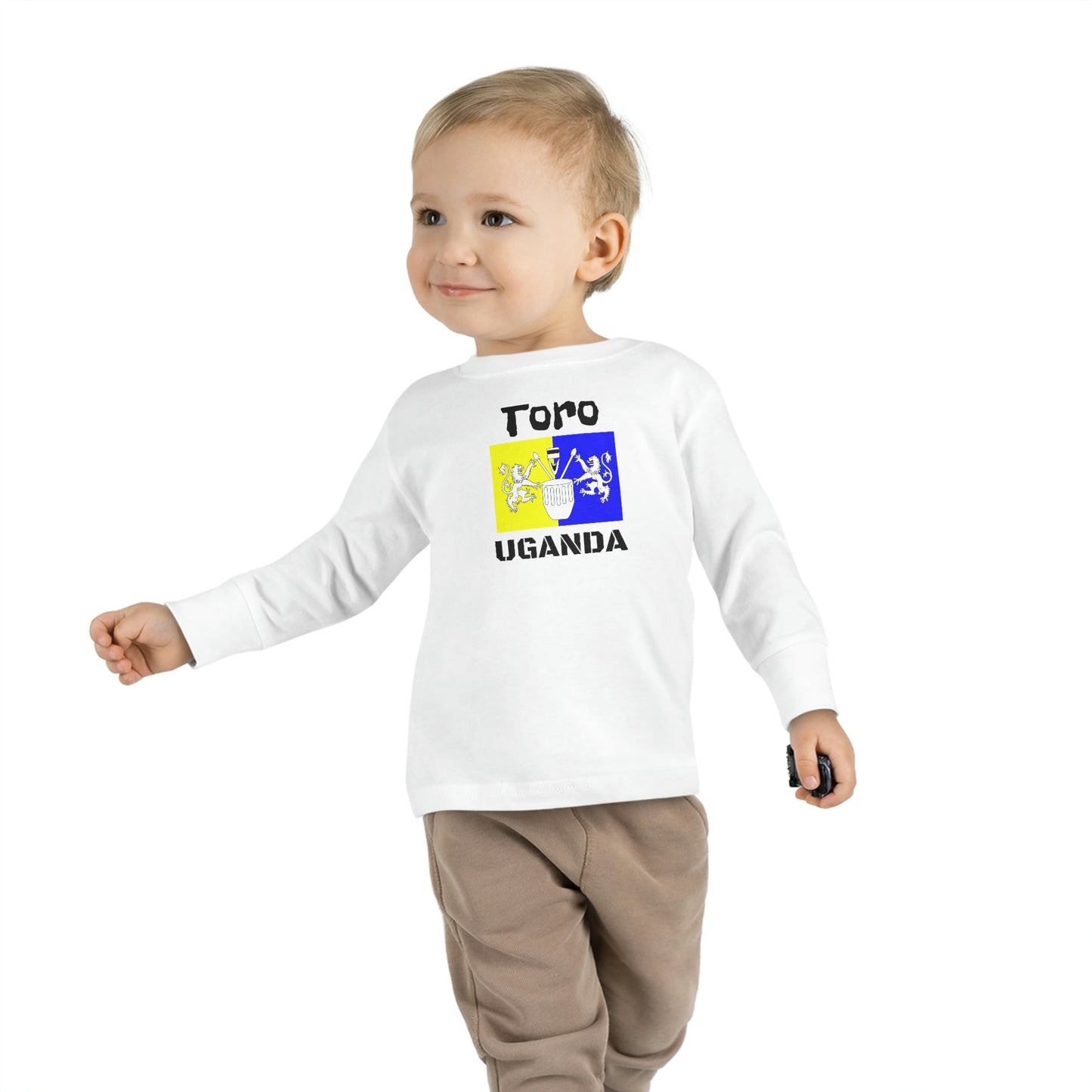 Toddler Long Sleeve Tee