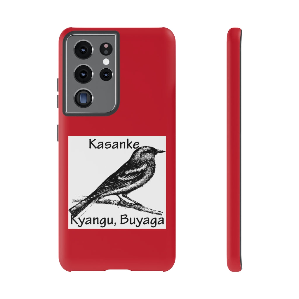 Kasanke, B16 - Tough Cases