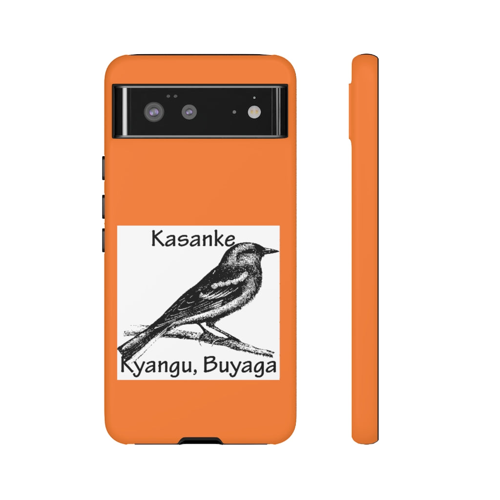 Kasanke, B19 - Tough Cases